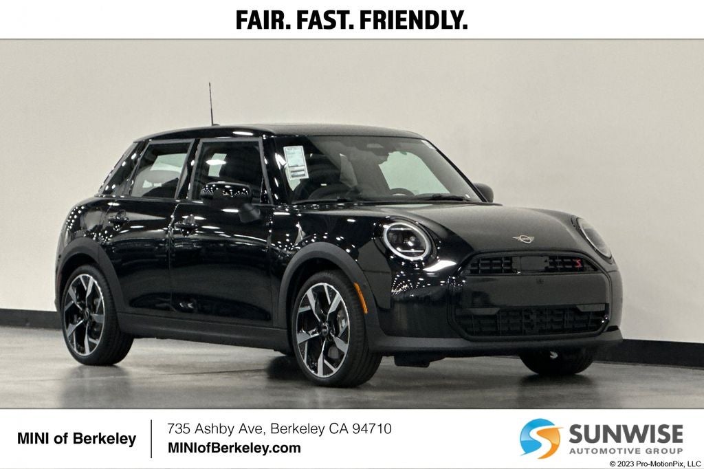2026 MINI Cooper S Cooper S