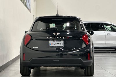 2026 MINI Cooper S Cooper S