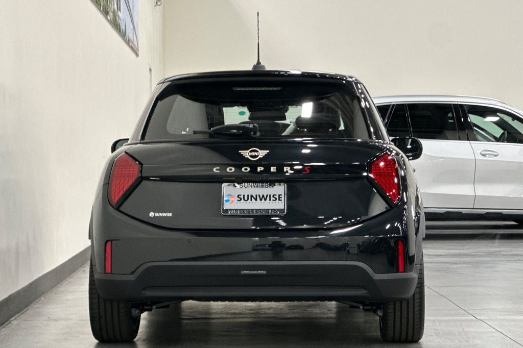 2026 MINI Cooper S Cooper S