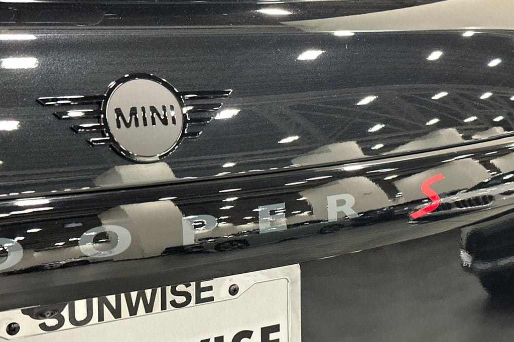 2026 MINI Cooper S Cooper S