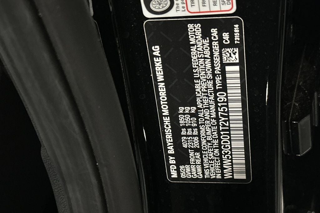 2026 MINI Cooper S Cooper S