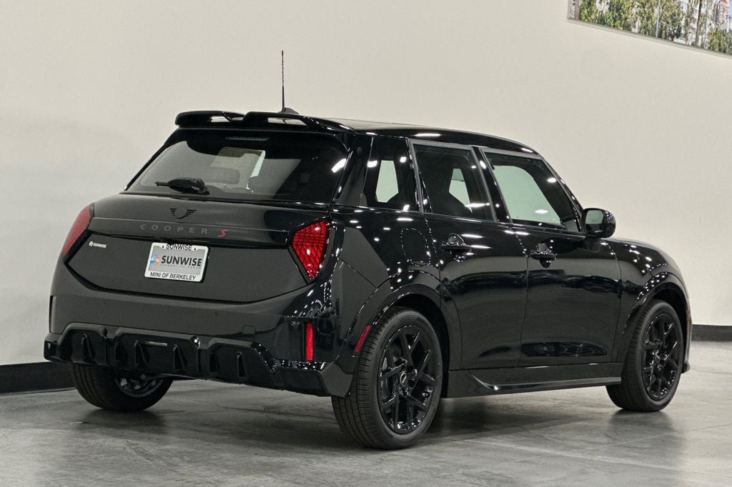 2026 MINI Cooper S Cooper S