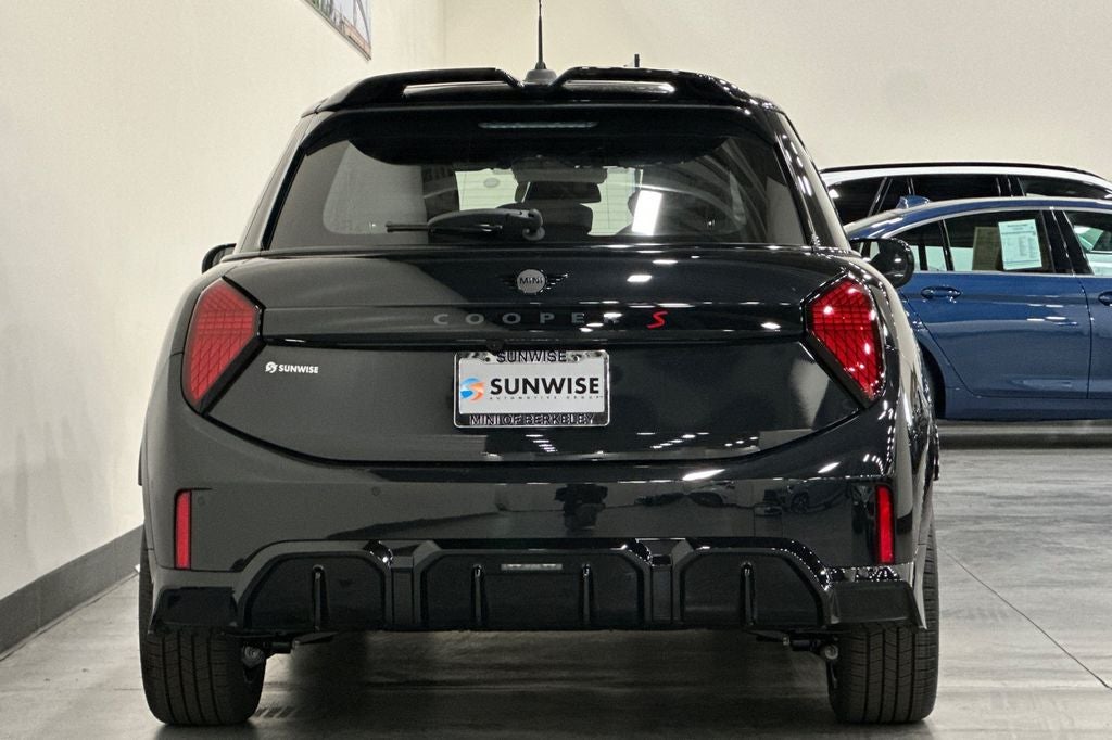 2026 MINI Cooper S Cooper S