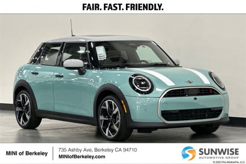 2026 MINI Cooper S Cooper S