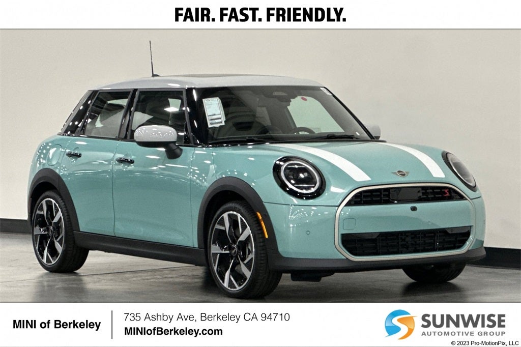 2026 MINI Cooper S Cooper S