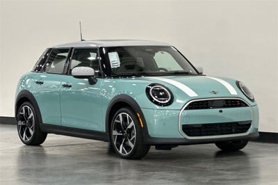 2026 MINI Cooper S Cooper S