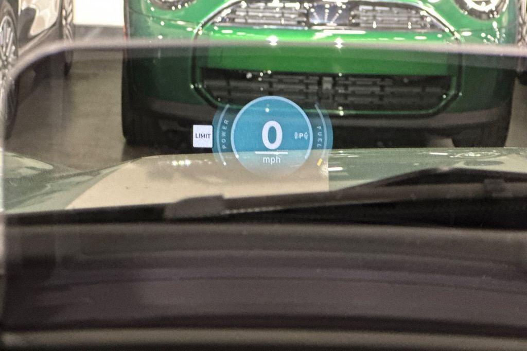 2026 MINI Cooper S Cooper S