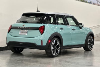 2026 MINI Cooper S Cooper S