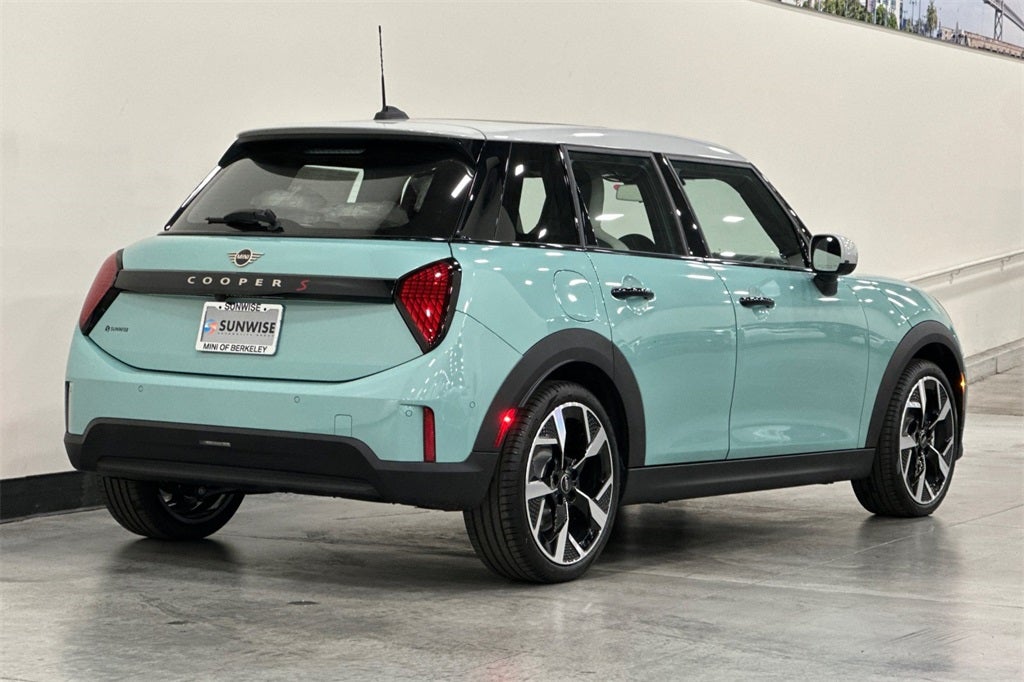 2026 MINI Cooper S Cooper S