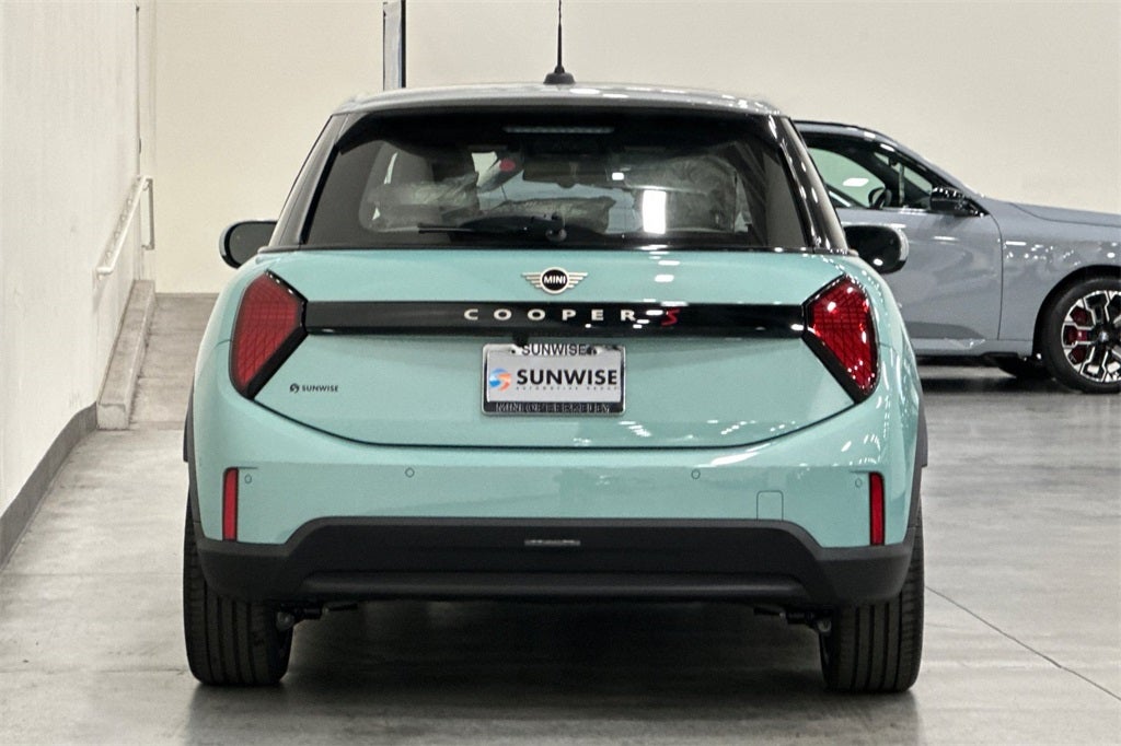 2026 MINI Cooper S Cooper S
