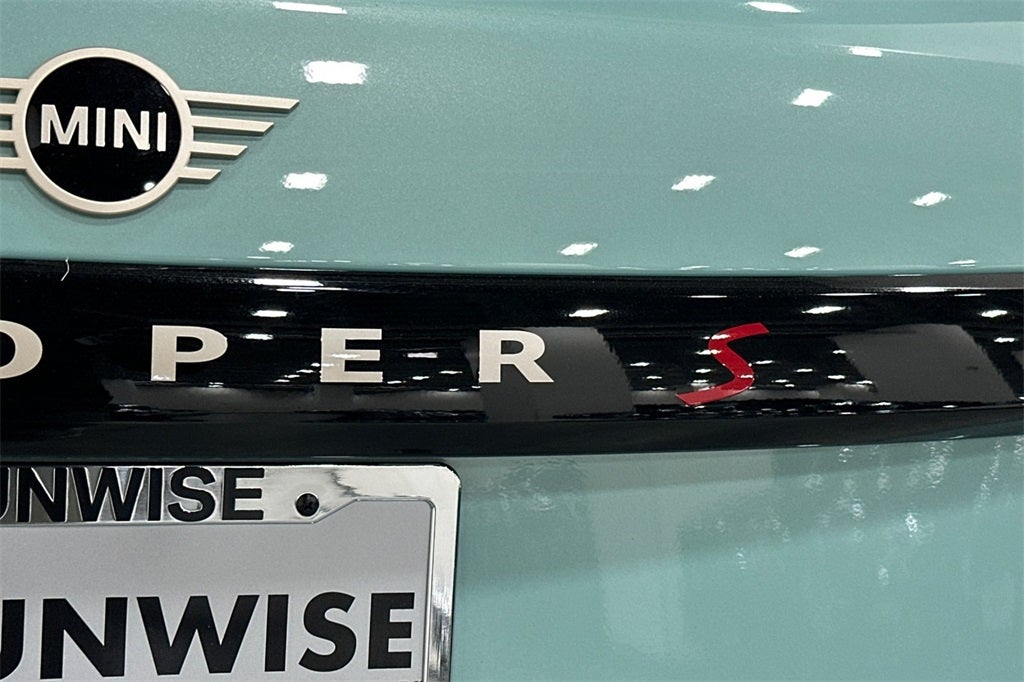 2026 MINI Cooper S Cooper S