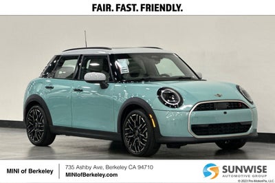 2026 MINI Cooper S Cooper S