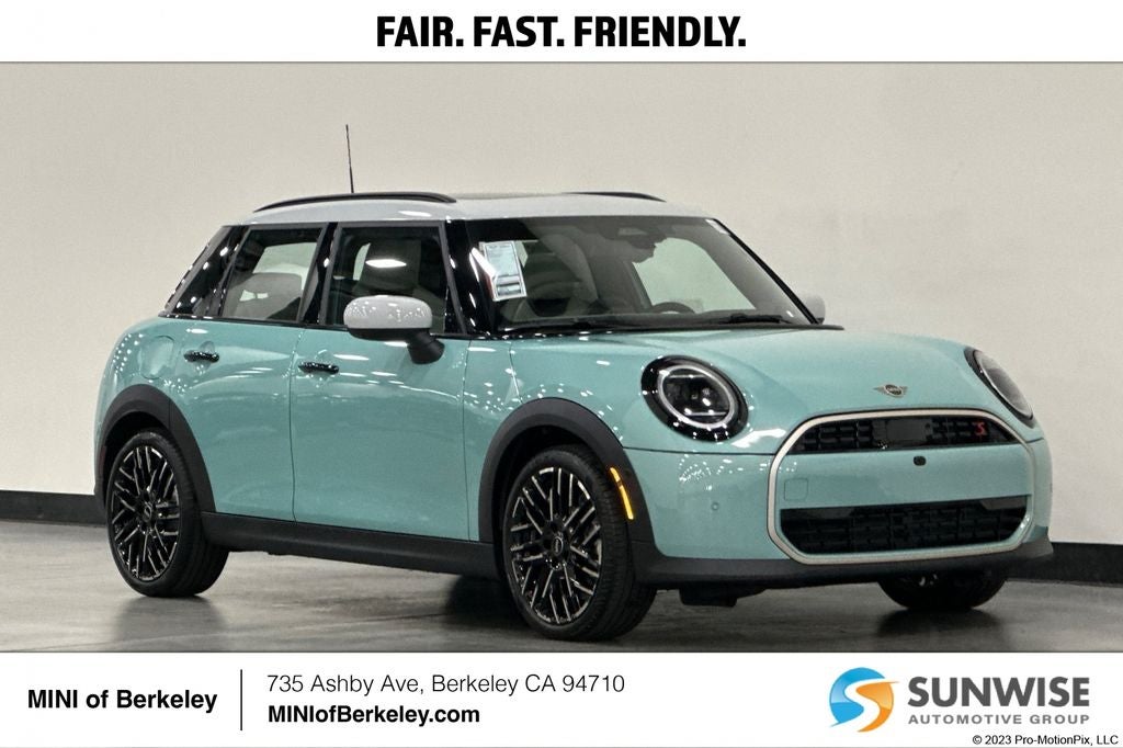 2026 MINI Cooper S Cooper S