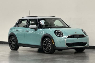 2026 MINI Cooper S Cooper S