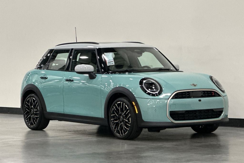 2026 MINI Cooper S Cooper S