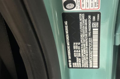 2026 MINI Cooper S Cooper S