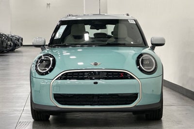 2026 MINI Cooper S Cooper S