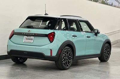 2026 MINI Cooper S Cooper S