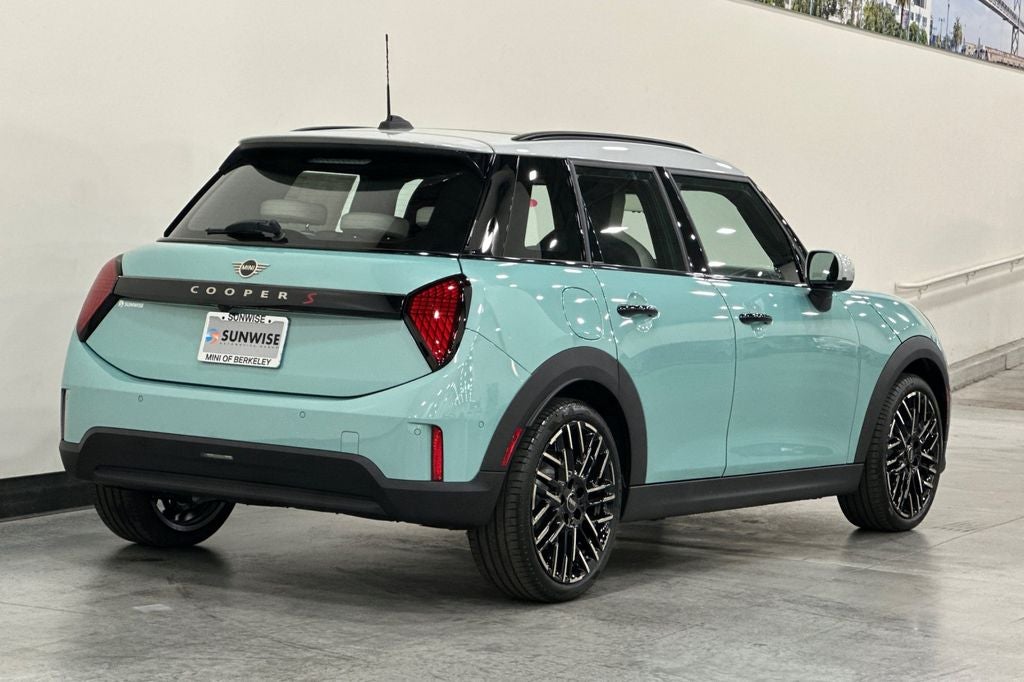 2026 MINI Cooper S Cooper S