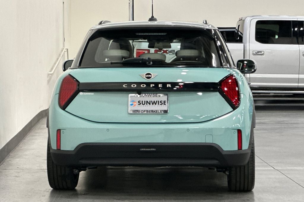 2026 MINI Cooper S Cooper S