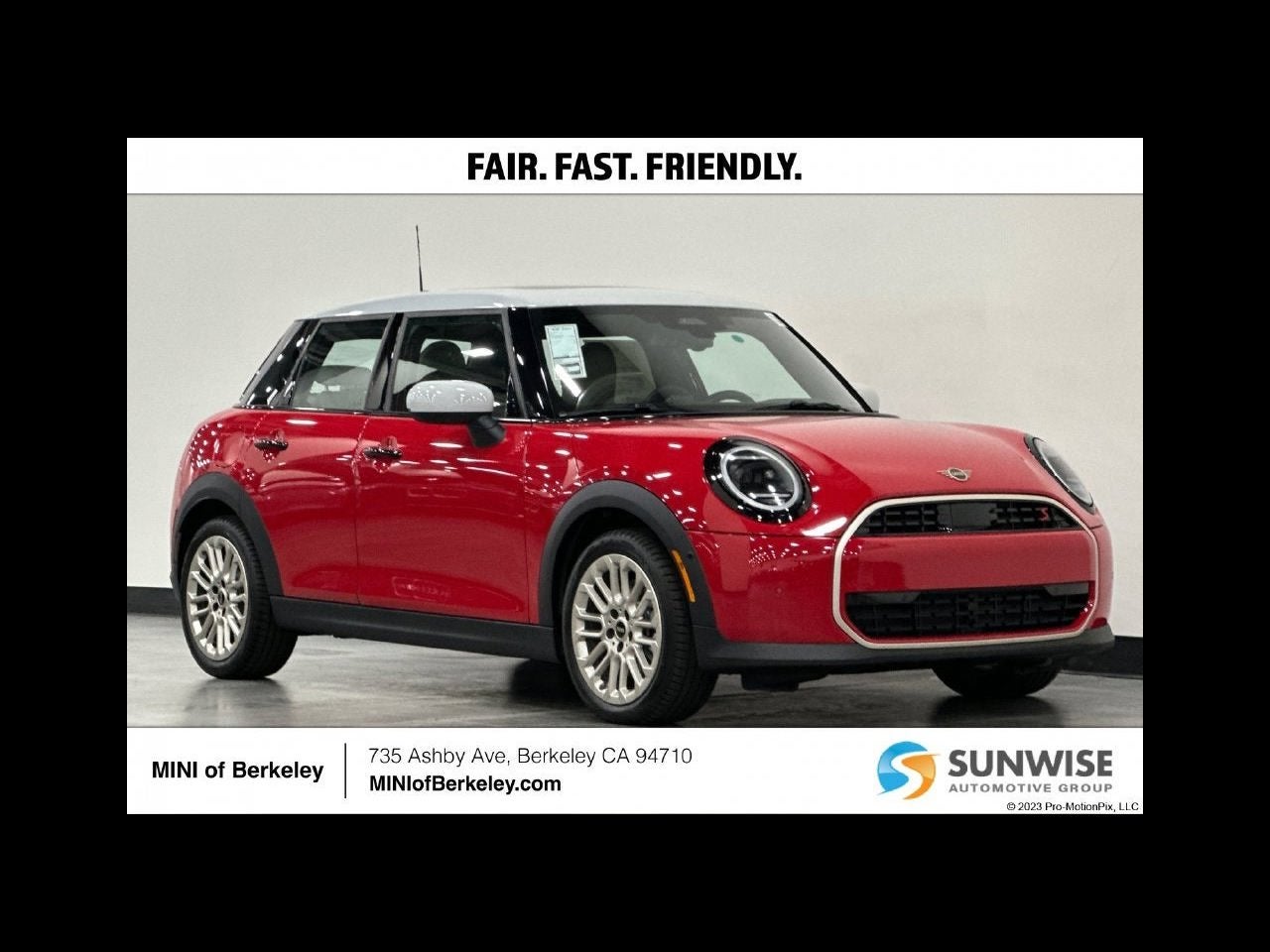 2027 MINI 4 DOOR SIGNATURE PLUS