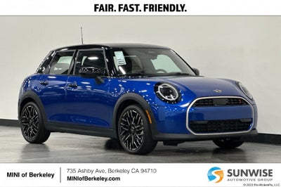 2027 MINI 4 DOOR SIGNATURE PLUS