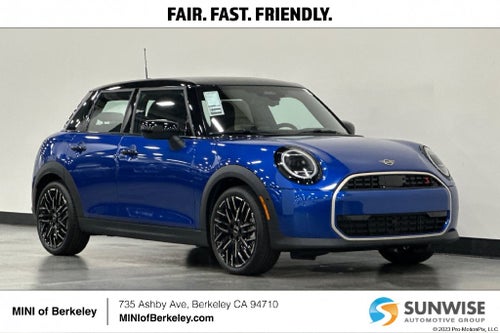 2027 MINI 4 DOOR SIGNATURE PLUS