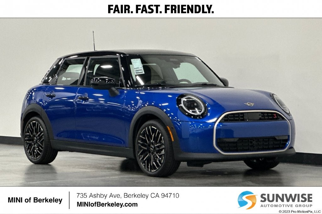 2027 MINI 4 DOOR SIGNATURE PLUS