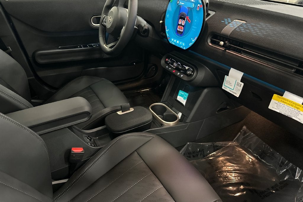 2027 MINI 4 DOOR SIGNATURE PLUS