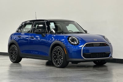 2027 MINI 4 DOOR SIGNATURE PLUS