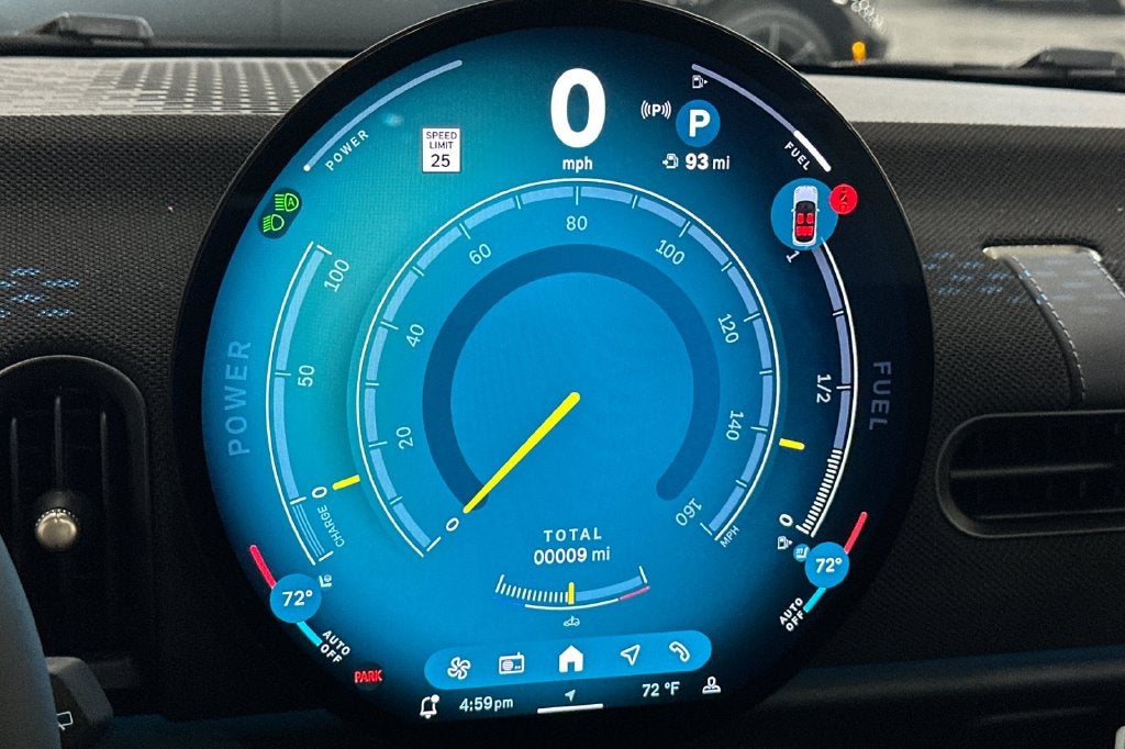2027 MINI 4 DOOR SIGNATURE PLUS