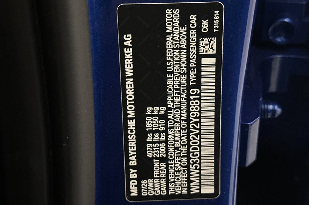2027 MINI 4 DOOR SIGNATURE PLUS