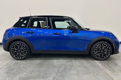 2027 MINI 4 DOOR SIGNATURE PLUS