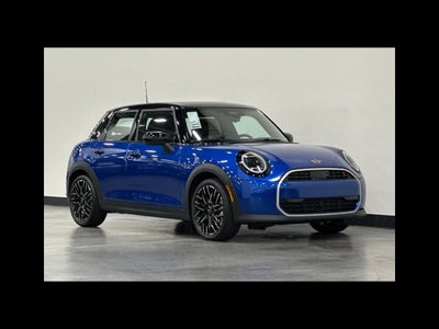 2027 MINI 4 DOOR SIGNATURE PLUS