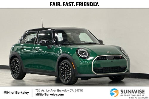 2026 MINI Cooper S Cooper S