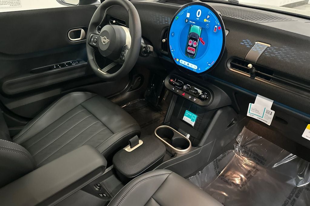 2026 MINI Cooper S Cooper S