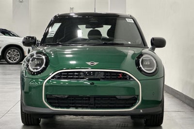 2026 MINI Cooper S Cooper S
