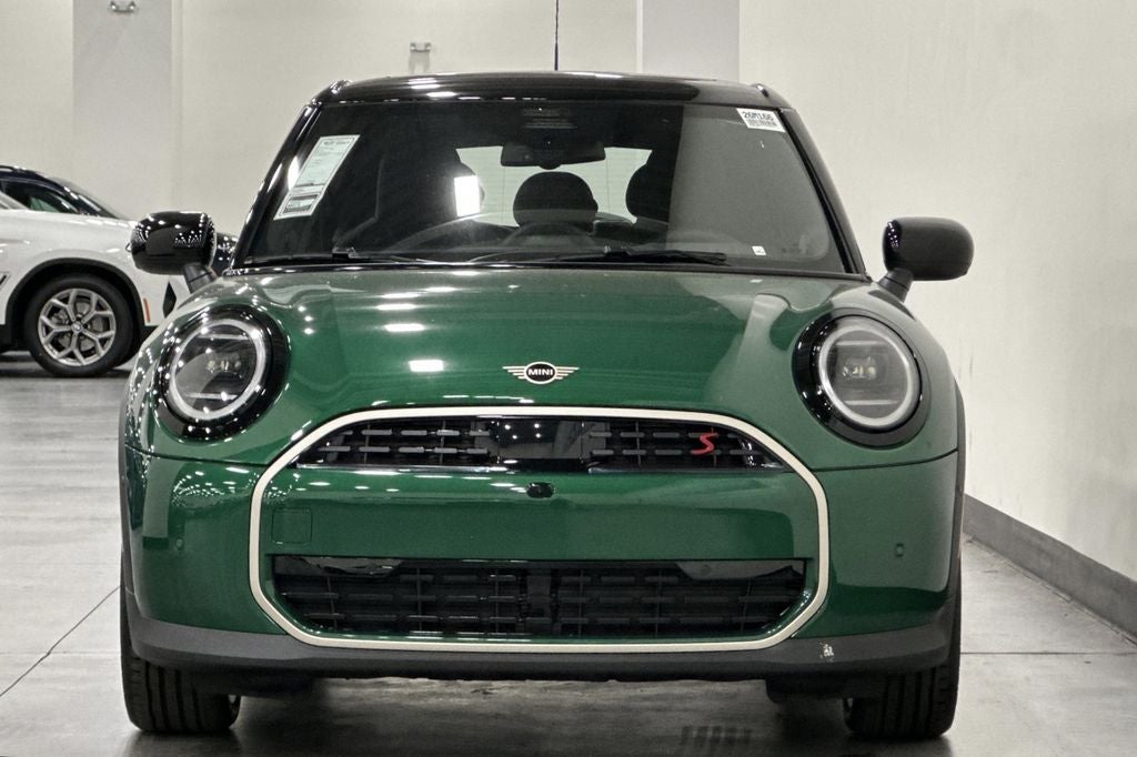 2026 MINI Cooper S Cooper S