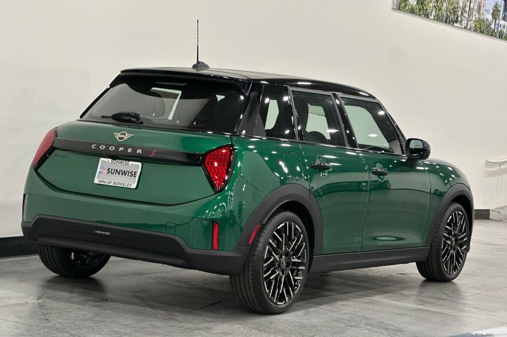 2026 MINI Cooper S Cooper S