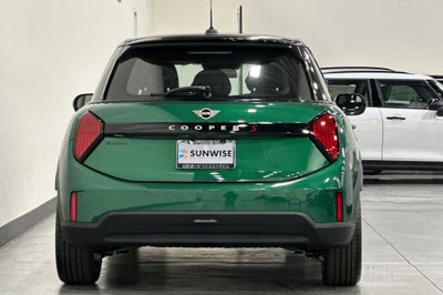 2026 MINI Cooper S Cooper S