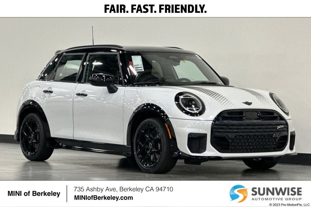 2026 MINI Cooper S Cooper S