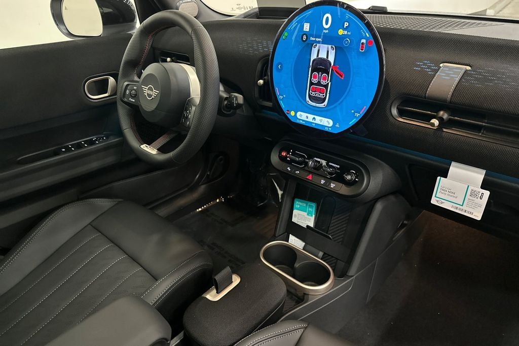 2026 MINI Cooper S Cooper S