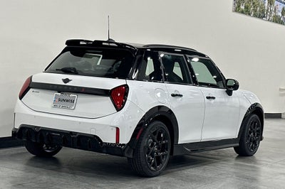 2026 MINI Cooper S Cooper S