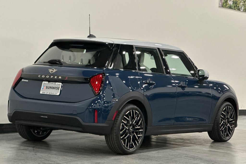 2026 MINI Cooper S Cooper S