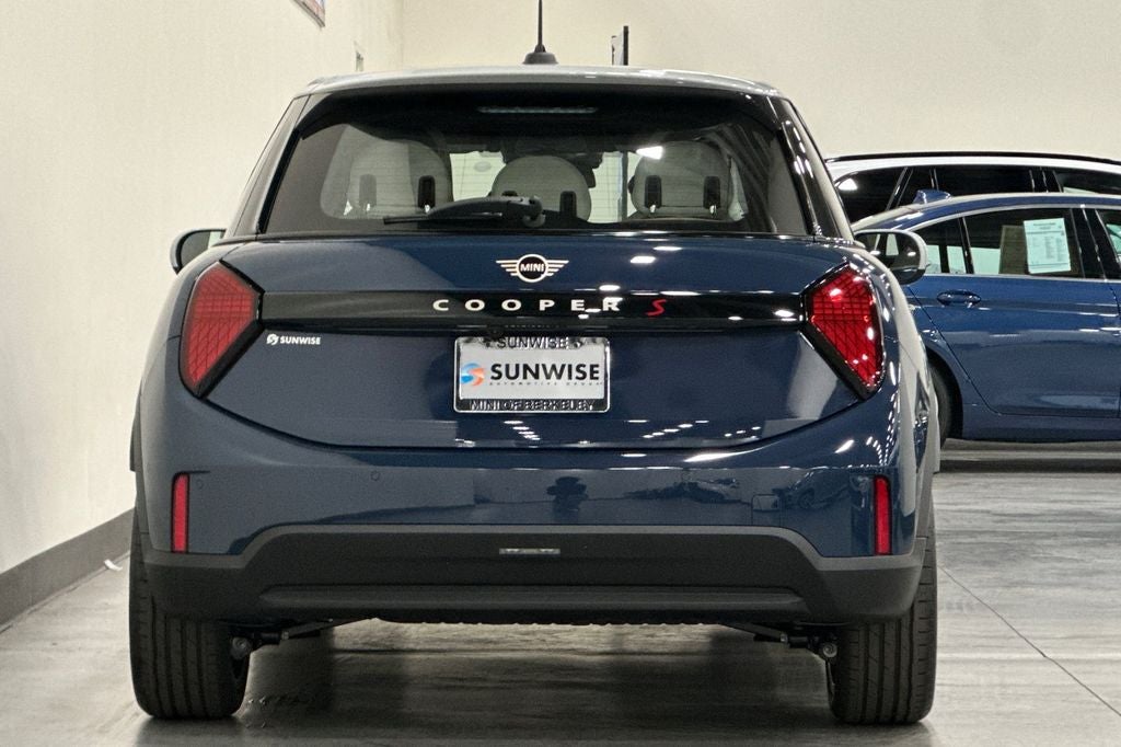 2026 MINI Cooper S Cooper S