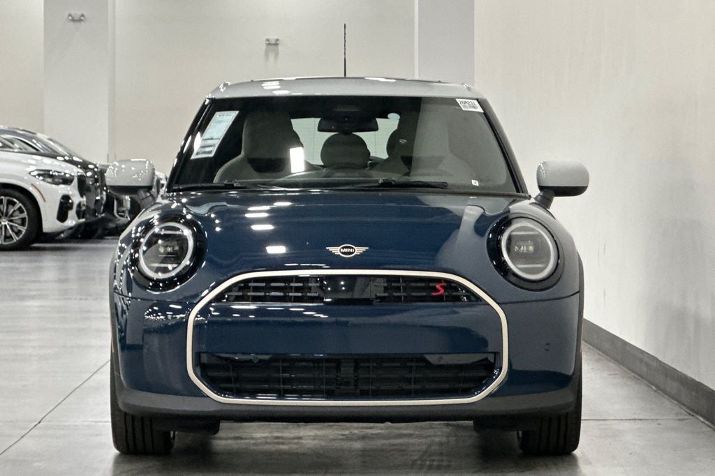2026 MINI Cooper S Cooper S