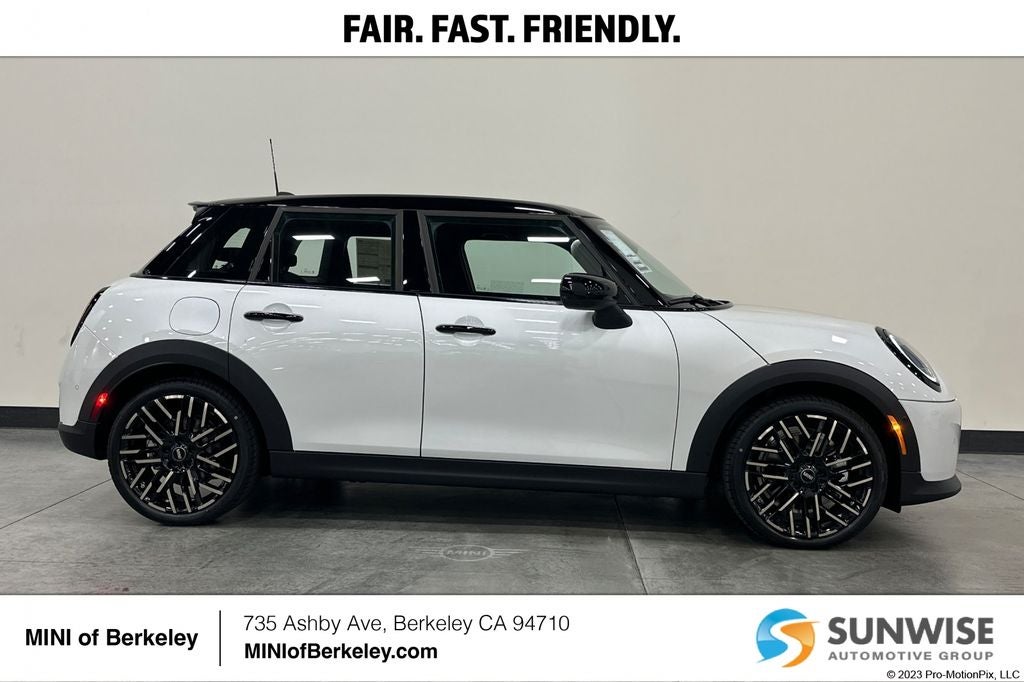 2026 MINI Cooper S Cooper S