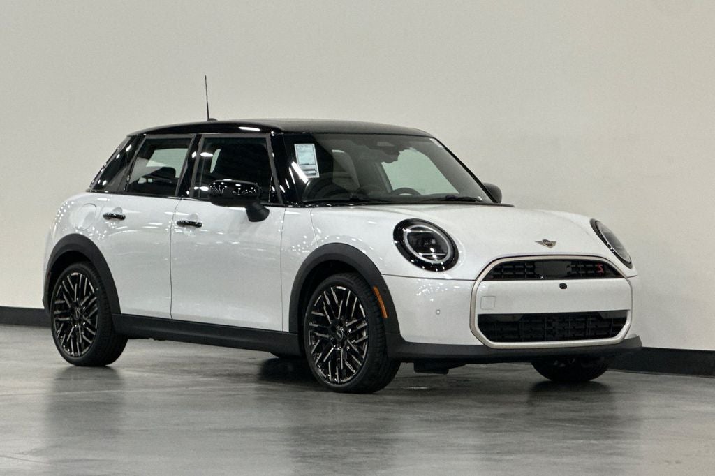 2026 MINI Cooper S Cooper S