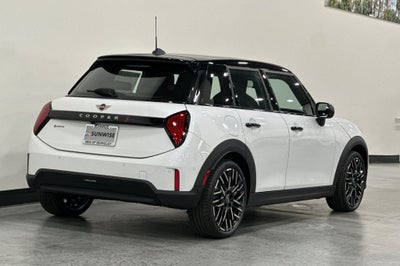 2026 MINI Cooper S Cooper S