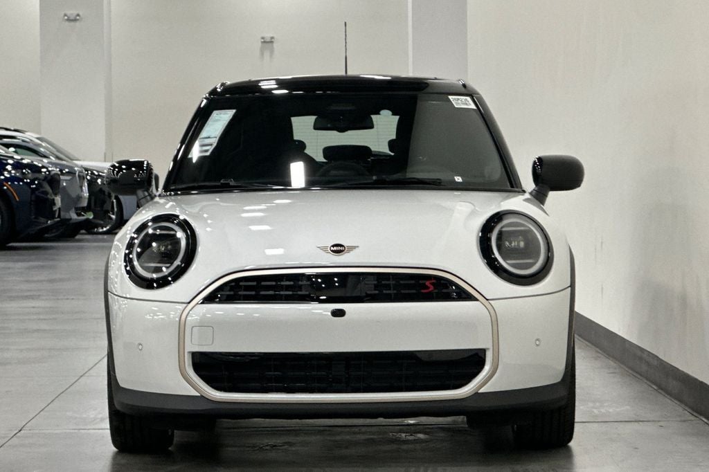 2026 MINI Cooper S Cooper S